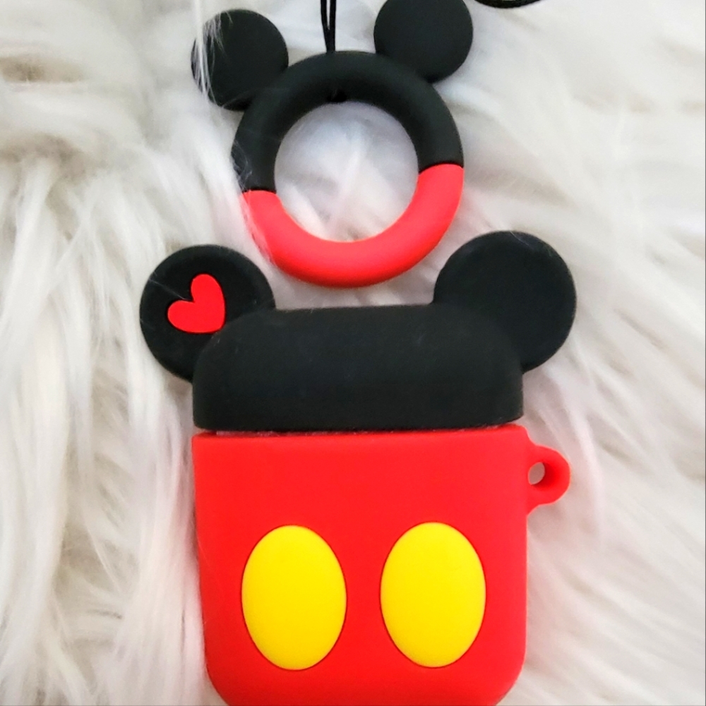 Silicone Protective Case for Airpods